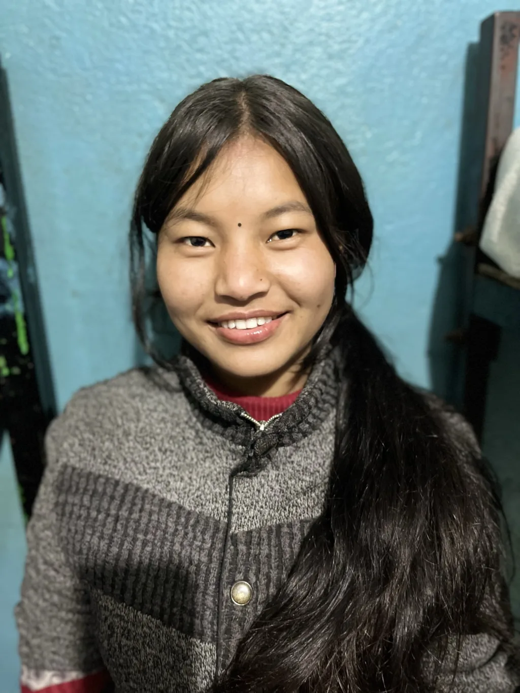 Santmaya Tamang (Sanju)